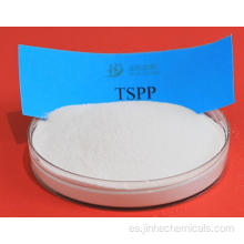 Emulsionante grado de alimento de pirofosfato de tetrasodium (TSPP)